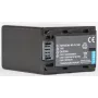 Akumuliatorius extra digital NP-FV100 7,2V 2200mAh suderinamiems fotoaparatams ir vaizdo kameroms