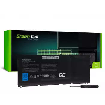 Nešiojamojo kompiuterio baterija Green Cell DE133V2, skirta Dell XPS 13 9360