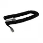 Kabelis TK ragelio kabelis (spiralinis) 5 m - Synergy 21 -