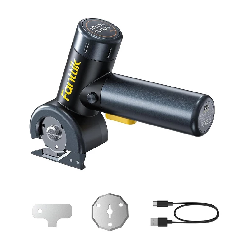 Fanttik C8 Nano elektrinis pjovimo aparatas