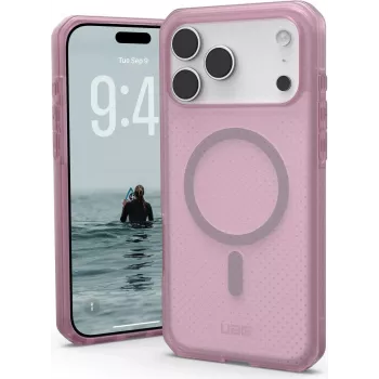 UAG Urban Armor Gear Dot MagSafe dėklas | Apple iPhone 17 Pro Max | alyvinė (skaidri) | 114537114E4E (114537114E4E)
