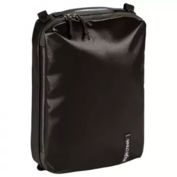 Packing cube Eagle Creek Pack-It Gear Cube M — vidutinio dydžio poliuretano kelionių organizatorius, 11 L, užtrauktukas, 360 × 260 mm