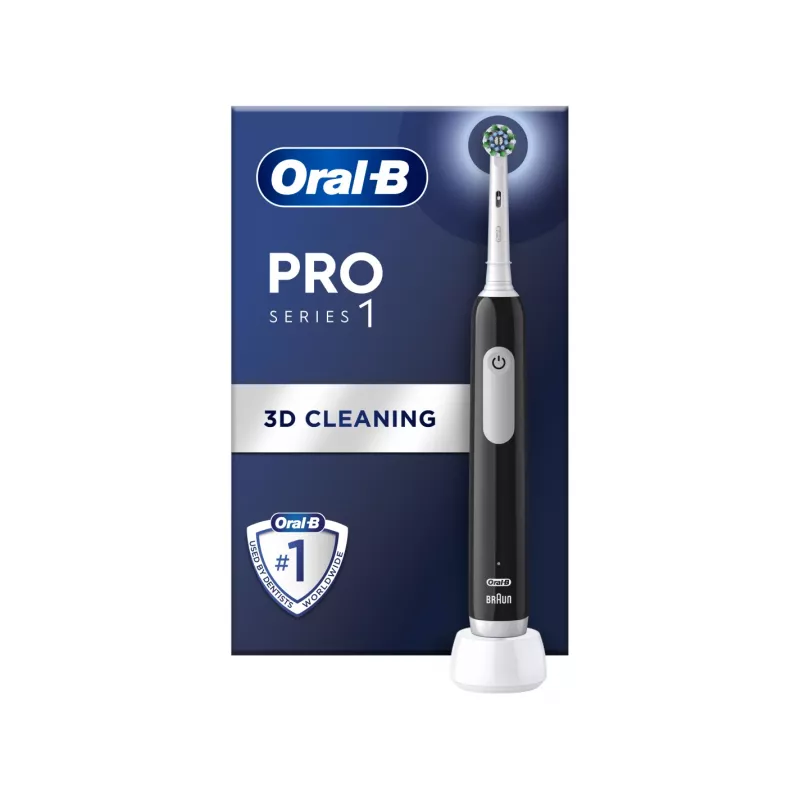 Oral-B elektrinis dantų šepetėlis Cross Action Pro Series