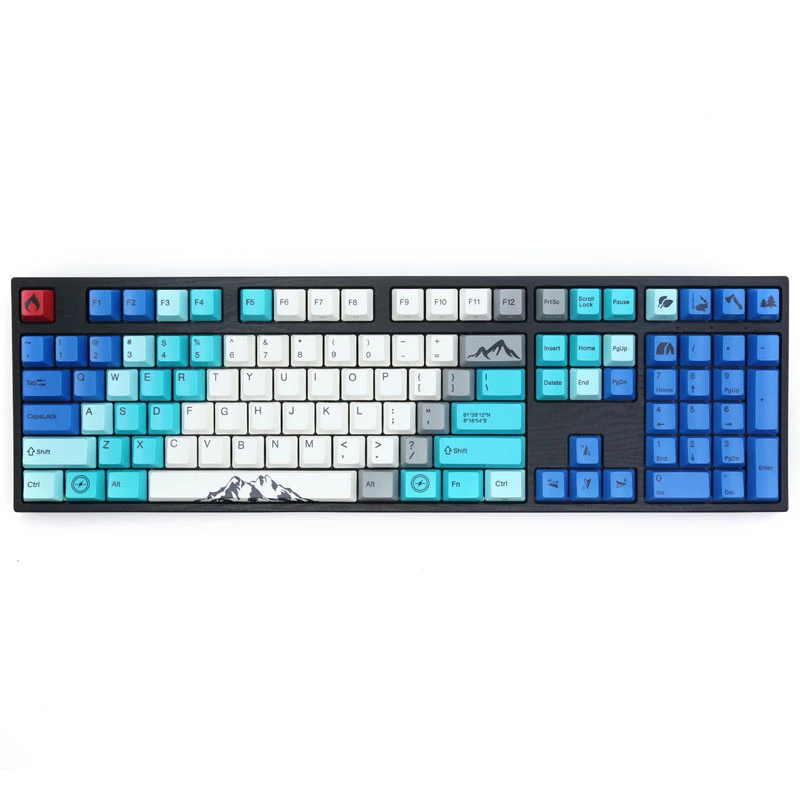 Varmilo A26A050A2A1A01A007 produktas baltas
