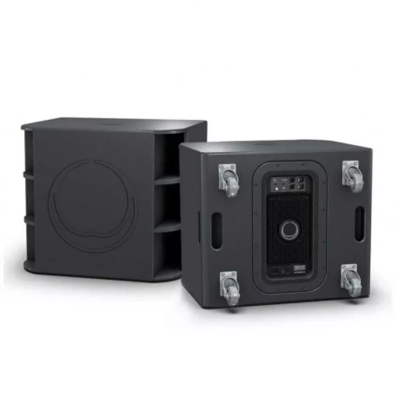 Subwoofer Turbosound MILAN M18B 18 colių aktyvus 1000W