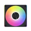 LIAN LI UNI FAN CL 120mm ARGB juodas 3 vnt. rinkinys