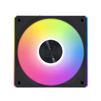 LIAN LI UNI FAN CL 120mm ARGB juodas 3 vnt. rinkinys