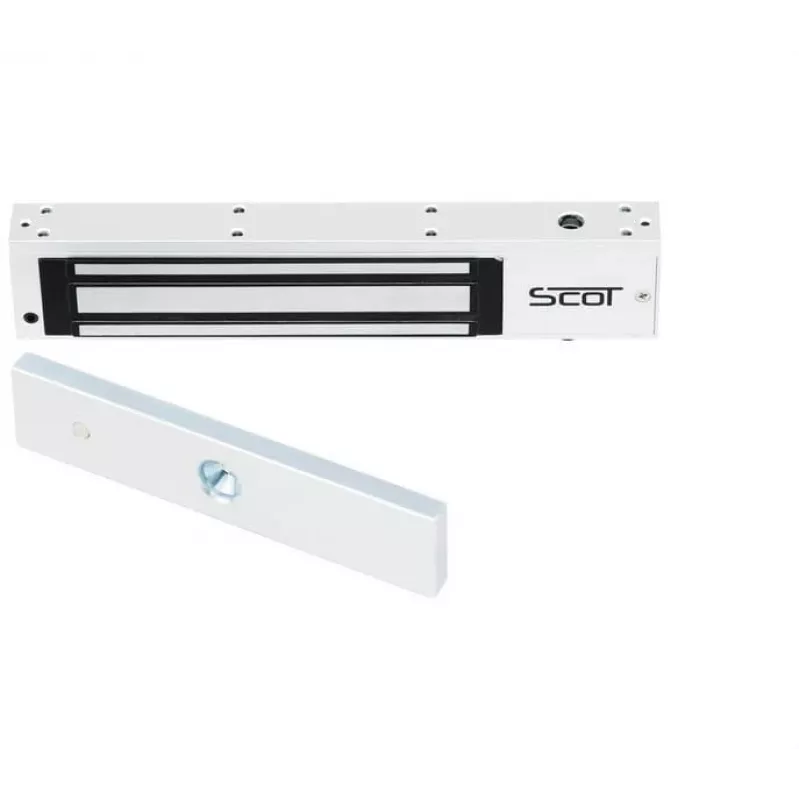 Elektromagnetinė spyna SCOT EL-600SL2, laikymo jėga 600 kg
