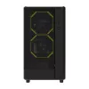 Kompiuterio korpusas Darkflash DB330M Mesh ATX juodas