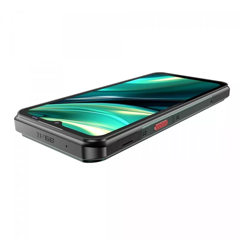 Išmanusis telefonas Oukitel WP39 Pro 6,3 colio 12 GB RAM 512 GB žalias