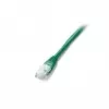 Equip Cat.5e U/UTP 5.0m tinklo kabelis, žalias 5 m Cat5e U/UTP (UTP)