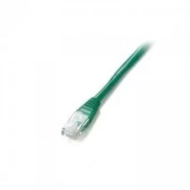 Equip Cat.5e U/UTP 5.0m tinklo kabelis, žalias 5 m Cat5e U/UTP (UTP)