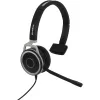 Laidinės ausinės Plusonic 6208-15.1P monofoninės USB ir 3,5 mm lizdas