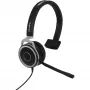 Laidinės ausinės Plusonic 6208-15.1P monofoninės USB ir 3,5 mm lizdas