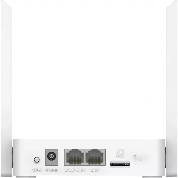 Cudy LT300 belaidis maršruto parinktuvas Fast Ethernet Vienos juostos (2,4 GHz) 4G Baltas