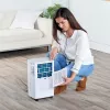 Oro sausintuvas Taurus DH1201 — 2,5 l bakelis, 90 m³/h, 210 W, 43 dB, R290