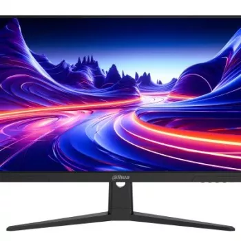 Dahya Technology LM27-E231BN kompiuterio monitorius 68,6 cm (27 colių) 1920 x 1080 pikselių Full HD LED juodas