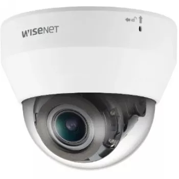 IP stebėjimo kamera Hanwha QND-6082R 1920x1080 patalpų kupolinė