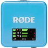 RØDE Wireless GO III Blue - belaidė mikrofonų sistema (mėlyna)