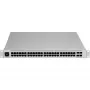 Ubiquiti UniFi USW-PRO-48 tinklo komutatorius valdomas L2/L3 Gigabit Ethernet (10/100/1000) 1U sidabrinis