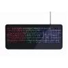 MULTIMEDIJOS KLAVIATŪRA USB ENG/JUODA KB-UML-03 GEMBIRD