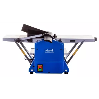 Storio oblius–oblius Scheppach HMS1070 1500W, kombinuotas obliavimo ir storinimo įrenginys, 230V, 9000 aps./min., 30,5 kg