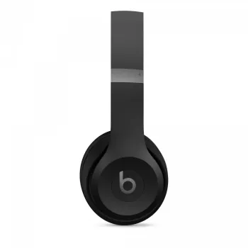 Beats Solo 4 belaidės ausinės, matinės juodos spalvos
