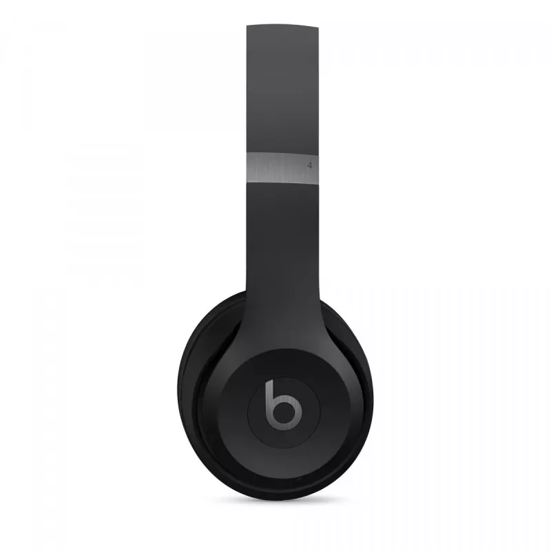 Beats Solo 4 belaidės ausinės, matinės juodos spalvos