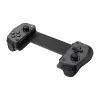 GameSir X5s belaidis mobilusis valdiklis — juodas, Bluetooth/USB-C suderinamas, išmaniojo telefono žaidimų pultelis