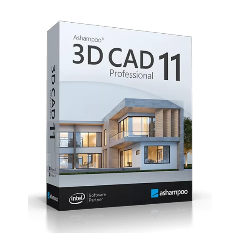 Ashampoo 3D CAD Professional 11