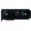 PowerColor Hellhound Radeon RX 9070 XT 16GB GDDR6 PCIe 5.0 vaizdo plokštė