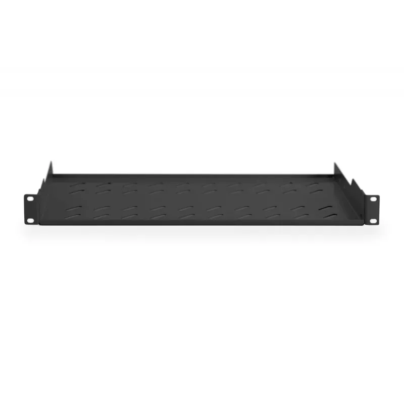 Laikiklis Digitus DN-19 TRAY-1-SW fiksuotam montavimui 19 colių spintose