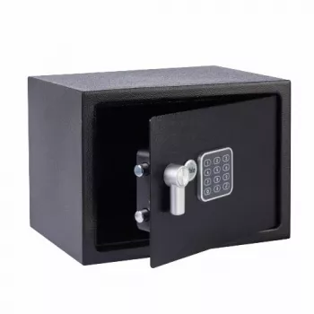 Yale YSV/250/DB2 laisvai stovintis seifas 16,3 l plieninis juodas