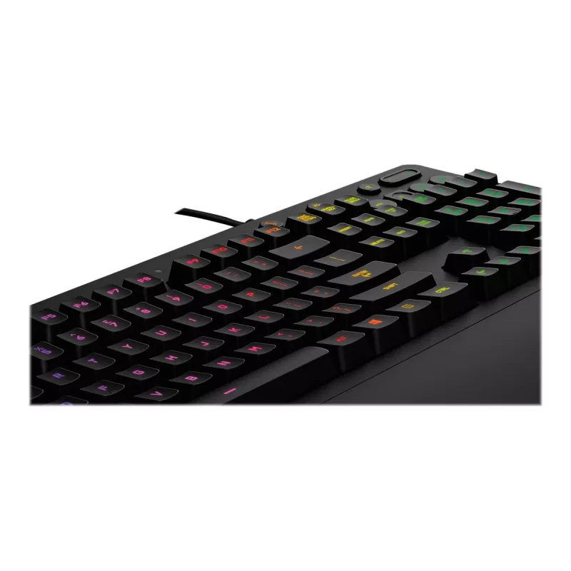 Logitech G Prodigy G213 – žaidimų klaviatūra – foninis apšvietimas – vengriška (920-010739)
