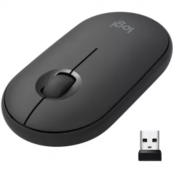 pelė USB Optical Wrl M350/GRAPHITE 910-005718 Logitech