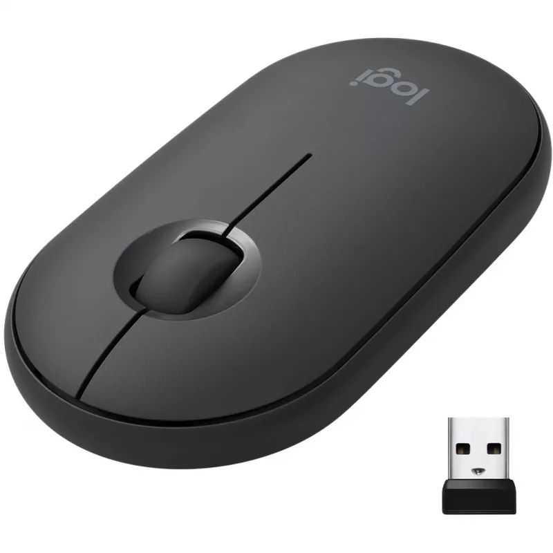 pelė USB Optical Wrl M350/GRAPHITE 910-005718 Logitech