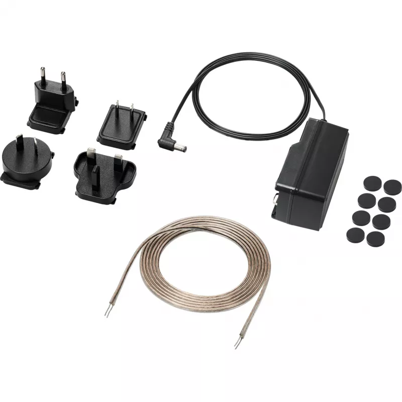 Garsiakalbiai lentyniniai Audio-Technica AT-SP3X Bluetooth 5.3 juodi