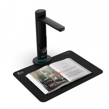 Scanner I.R.I.S. IRISCan Desk 6 Business A3 Juoda