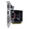 Vaizdo plokštė BIOSTAR GeForce GT 610 — 2 GB GDDR3, 64 bitų, PCIe x16, 700 MHz