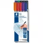 Flomasteris Staedtler 316 B10
