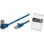 Tinklo kabelis ShiverPeaks Cat6 S/FTP 0,25 m