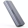 M.2 diskų dėklas - Unitek S1241B01 1x M.2 NVMe USB-C 10Gbps