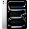 Apple iPad 11-inch Pro Wi‑Fi + Cellular 512GB su standartiniu stiklu – sidabrinis