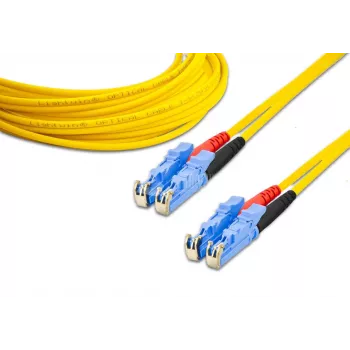 Lightwin Aukštos kokybės dvipusis ŠV pluošto kabelis - SM - LSH - LSH (LDP-09 LSH-LSH 3.0)