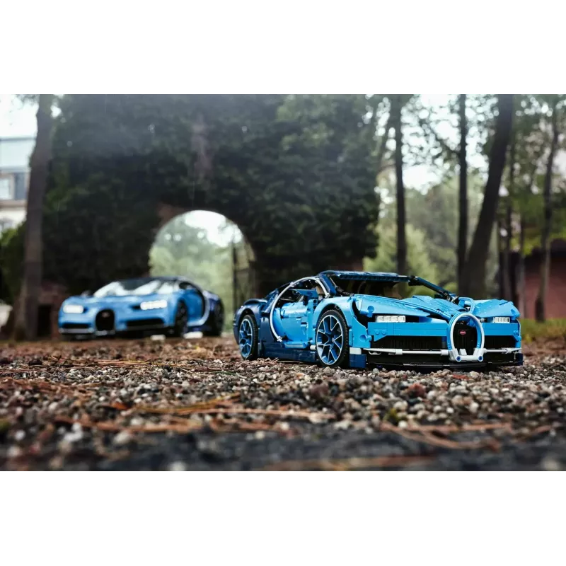 Lego Technic 42083 Bugatti Chiron