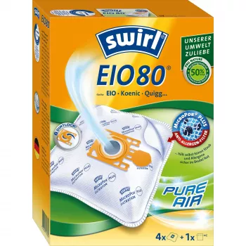Swirl 179350 Rankinis dulkių siurblys