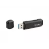 Kortelių skaitytuvas NATEC Scarab 2 USB 3.2 Gen 1 Type-A — MicroSD/SD palaikymas, 5000 Mbit/s, juodas