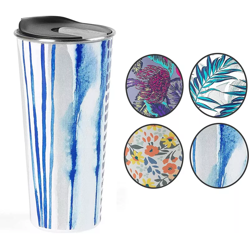 Gertuvė su dangteliu Cambridge CM07158, 300 ml, neišsiliejanti