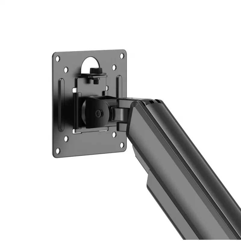 Gembird MA-DA1-04 pilno judesio stalinė ekrano tvirtinimo ranka, 17”-32”, juoda