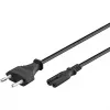 Goobay 51322 jungiamumo priedas, juodas